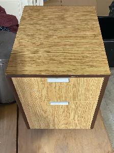 pedestal 2 drawers Super High Quality