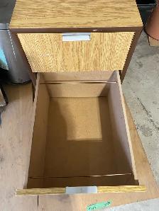 pedestal 2 drawers Super High Quality - Photo 3