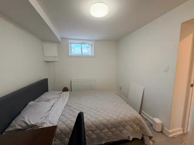 Fall Sublet, 19 min bus to Carleton, 23 min to UOttawa