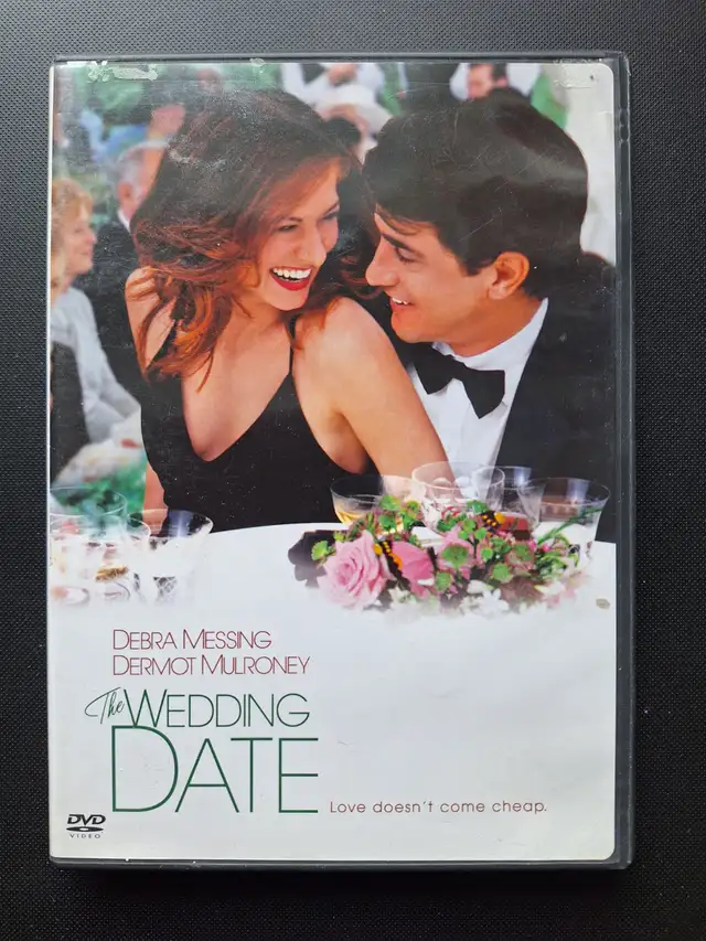 The Wedding Date - Movie - DVD