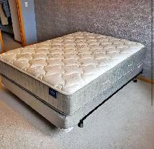 Brand New Twin Full Queen King Mattresses with Euro Top spring