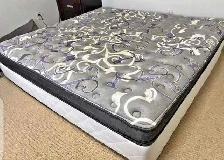 Wholesale Mattress Set : Twin Full Queen King Sizes Available