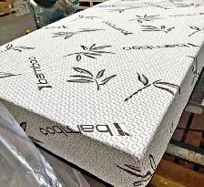 Full Mattresses On Sale Now :) Box Spring Included ( COD ) - Photo 2
