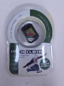 1 GB MP3 PLAYER (Brand New, Sealed)