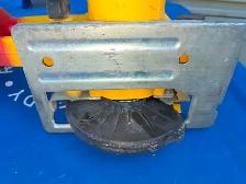 Dewalt DW935 Trim Saw 5 3/8' XRP 14.4V Cordless Circular Saw - Photo 4
