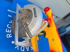 Dewalt DW935 Trim Saw 5 3/8' XRP 14.4V Cordless Circular Saw - Photo 9