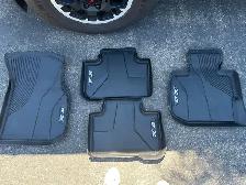 Car mats BMW X4