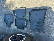 Car mats BMW X4 - Photo 2