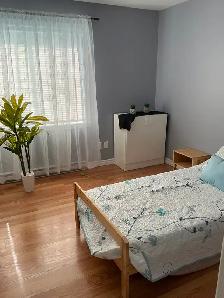 Chambre à louer pour universitaire ou travailleur long terme - Photo 2