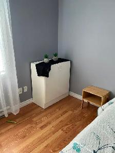 Chambre à louer pour universitaire ou travailleur long terme - Photo 3