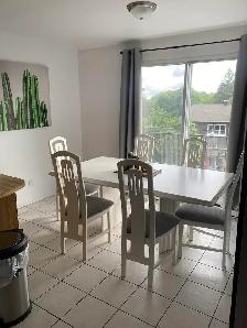 appartement à louer Laval métro Concorde 4 1/2 septembre - Photo 9