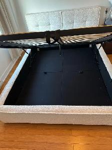 bed frame for sale - Photo 3