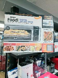 Ninja Foodi Digital Air Fry Oven