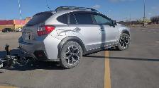 2015 Subaru CrosstrekSAFTIED - Photo 4