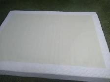 free box spring, double size, good condition