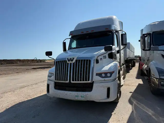 Class 1A Long Haul Truck Driver