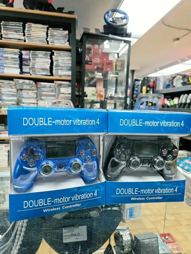 Manette ps4 non original