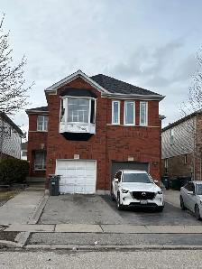 4 bdrm house for Rent @ Bramalea & Bovaird, near Civic hospital