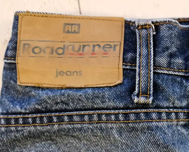 Fashion Brand Men's Jeans