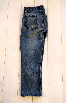 Fashion Brand Men's Jeans - Photo 2