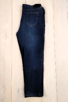 Fashion Brand Men's Jeans - Photo 5