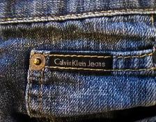 Fashion Brand Men's Jeans - Photo 7