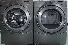 Whirlpool Washer & Dryer Set W7543/D7561 $698 Free Delivery
