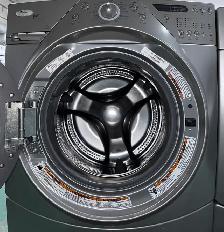 Whirlpool Washer & Dryer Set W7543/D7561 $698 Free Delivery - Photo 4