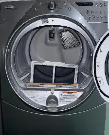 Whirlpool Washer & Dryer Set W7543/D7561 $698 Free Delivery - Photo 5
