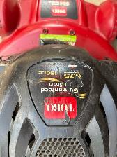 Toro 21' Rear Bag Self Propelled Mulching Lawnmower $150 - Photo 3