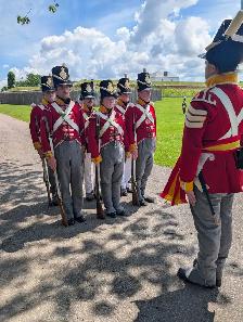 The 100th Regiment is recruiting — YOU could be part of history. - Photo 2