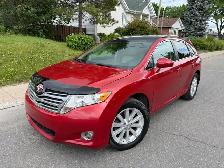 2011 Toyota Venza AWD (4x4)
