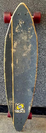Sector 9 Bombs Hills Not Countries Longboard (32820568)