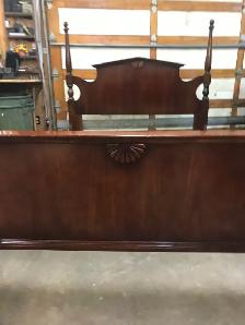 Queen Bed Frame - Photo 2