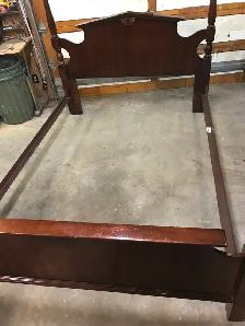 Queen Bed Frame - Photo 4