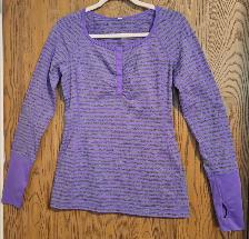Lululemon (Size 6). Excellent/Good condition. #Aa13A-1 - Photo 4