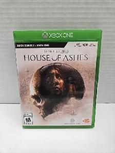 Xbox One House of Ashes The Dark Pictures NEW