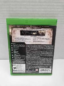Xbox One House of Ashes The Dark Pictures NEW - Photo 2