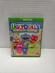 Xbox One Ugly Dolls an Imperfect Adventure
