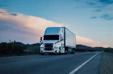 full time truck driver