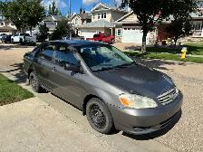 Toyota Corolla 2004 - Photo 2
