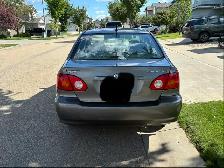 Toyota Corolla 2004 - Photo 3