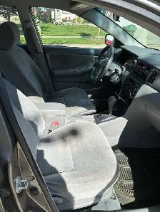 Toyota Corolla 2004 - Photo 4