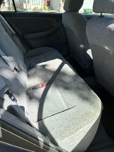 Toyota Corolla 2004 - Photo 5