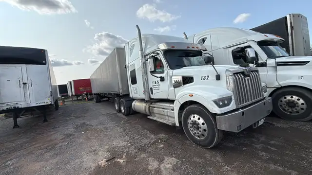 Class 1A Long Haul Truck Driver