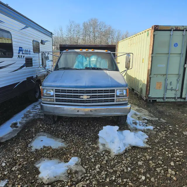 1990 Chevrolet C/K 3500