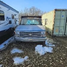 1990 Chevrolet C/K 3500