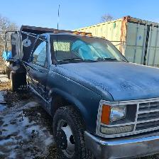 1990 Chevrolet C/K 3500 - Photo 2