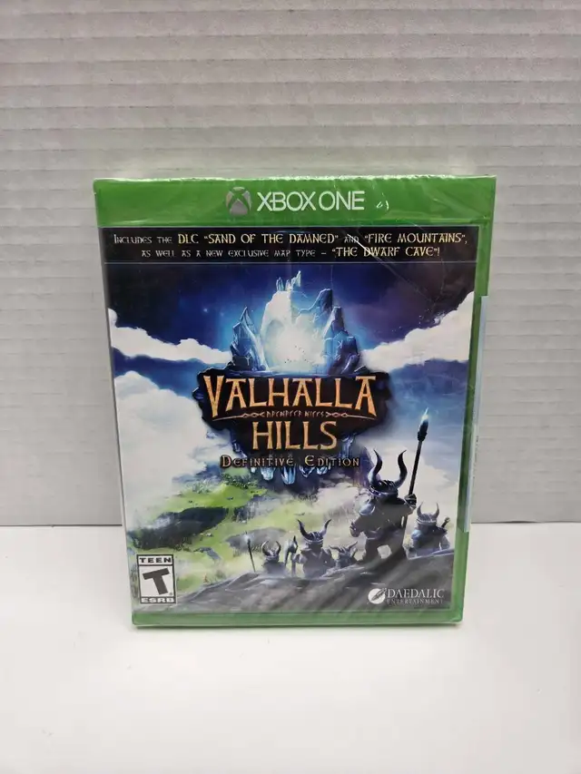 Xbox One Valhalla Hills NEW