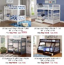 Brand New Bunk Bed/DES LIT SUPERPOSE/ LIQUIDATION!! - Photo 6